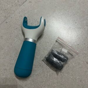 Amope pedi perfect electronic foot file